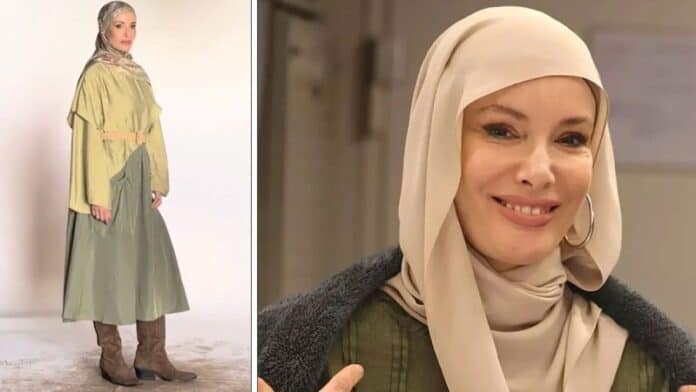 Gamze Özçelik 'Operasyon Alesta' Dizisiyle Setlere Dönüyor