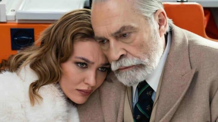 Haluk Bilginer'li Sekizinci Aile Dizisinden Kötü Haber