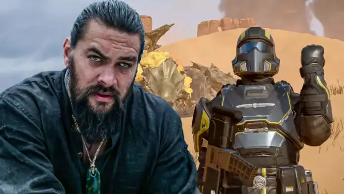 Jason Momoa Helldivers Filmi Kadrosundan Ayrıldı