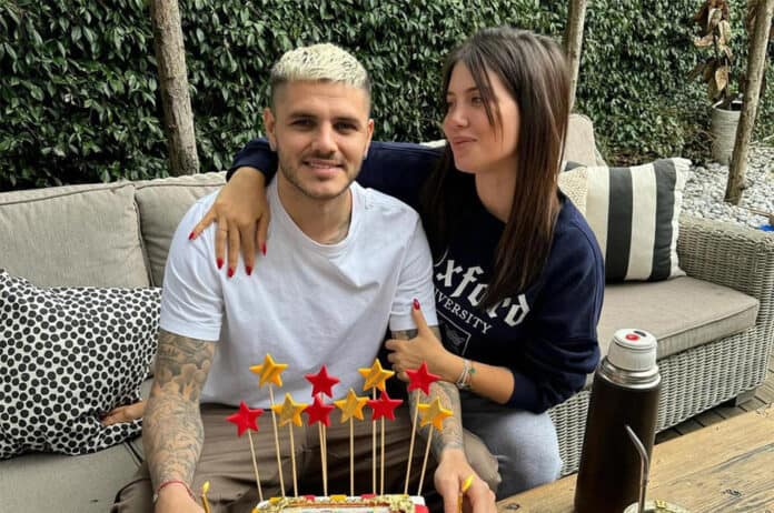 Mauro Icardi ve Wanda Nara'nın Nafaka Davasında Karar Çıktı