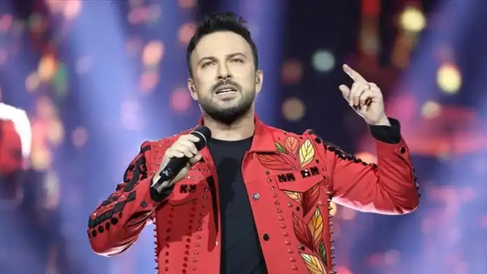 Megastar Tarkan'dan Ankara Konseri Öncesi Heyecan Dolu Mesaj