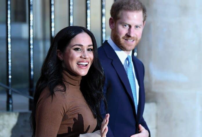 Meghan Markle ve Prens Harry'nin Ticari Girişiminde Zarar İddiası
