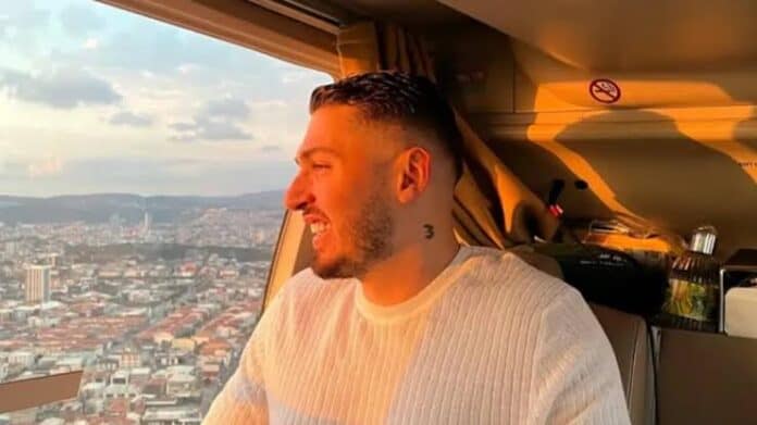 Rapçi Blok3, Küresel Müzik Listesinde İlk 50'ye Giren Tek Türk Oldu