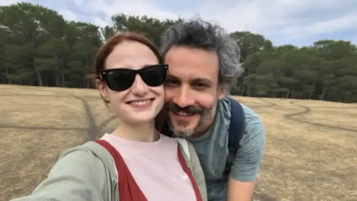 Sadakatsiz'in Nil'i Nazlı Bulum Evlendi