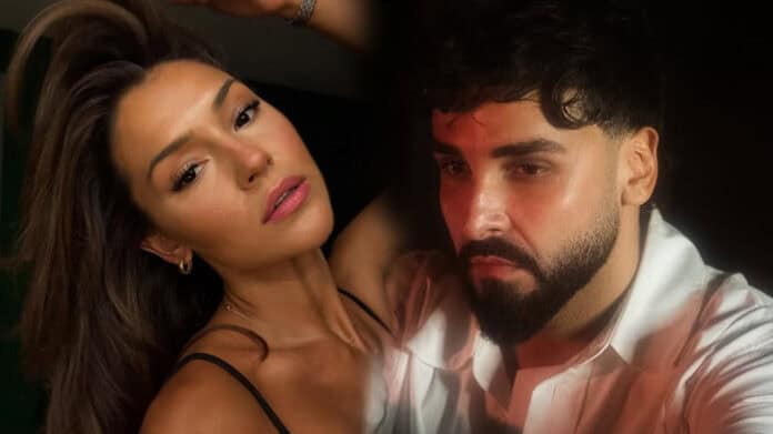 Sefo ve Çağla Boz Bodrum'da Birlikte Görüntülendi