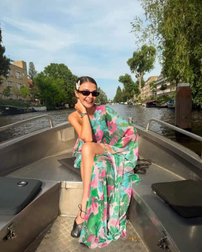Sinem Ünsal'ın 33. Yaş Günü Paylaşımları Sosyal Medyada Gündem Oldu