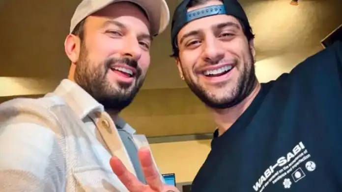 Tarkan ve Reynmen'den Beklenmedik Müzikal İş Birliği