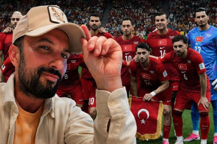 Tarkan'dan Avustralya Yenilgisi Sonrası Milli Takım'a Destek
