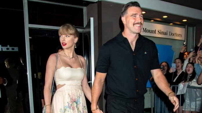Taylor Swift ve Travis Kelce'nin Evlilik İddiaları Gündemde