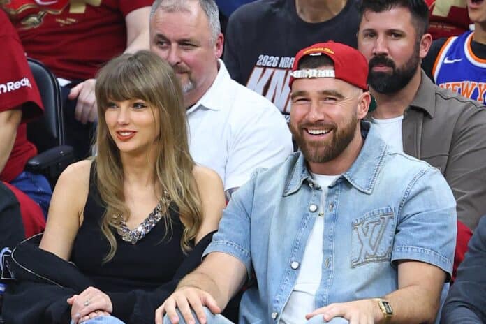 Taylor Swift ve Travis Kelce'nin Madison Square Garden'da Evleneceği Bildirildi