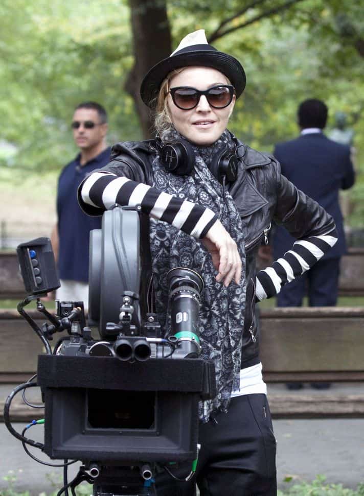 Madonna'nın Biyografi Filmine Bütçe ve Senaryo Engeli 3 Madonna'nın Biyografi Filmine Bütçe ve Senaryo Engeli