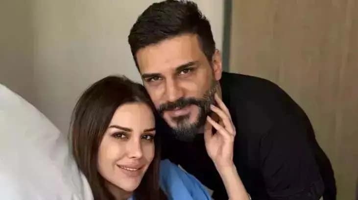 Hastanede Tedavi Gören Dilan Polat'ın İlk Fotoğrafı Paylaşıldı