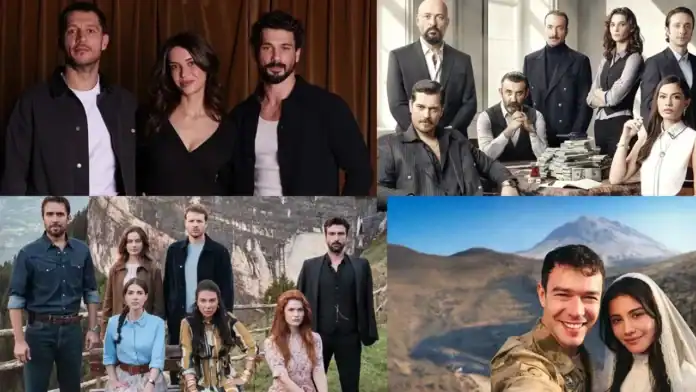 2026'nın İlk Altı Ayında YouTube'a Damga Vuran Türk Dizileri