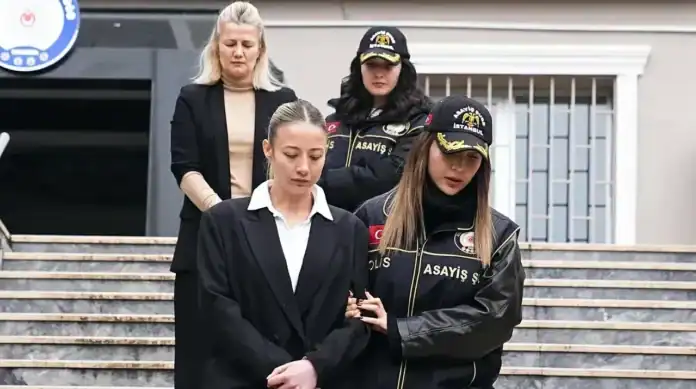 Aleyna Kalaycıoğlu Mahkeme Salonunda Sinir Krizi Geçirdi