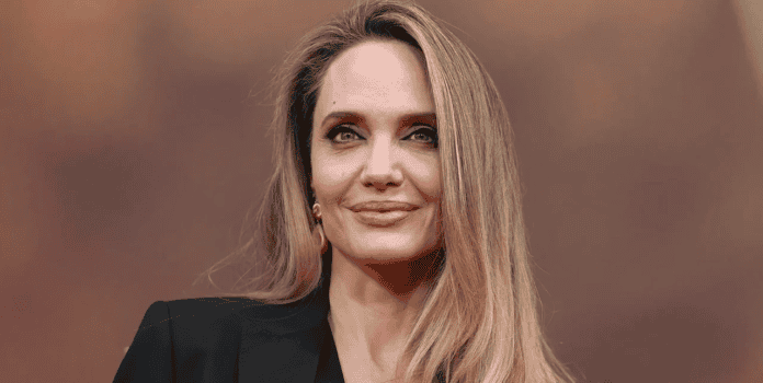 Angelina Jolie'nin Özel Hayatına Dair İtirafı