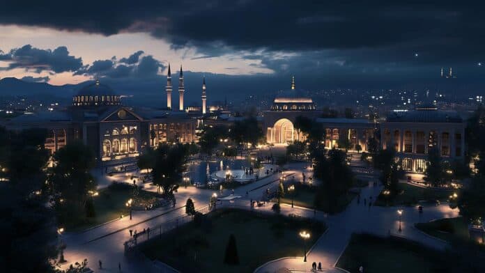Ankara'da Gezilmesi Gereken Tarihi ve Turistik Yerler