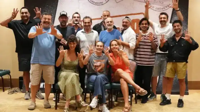 Çakallarla Dans 8 Şututgart Çıkarması İçin Geri Sayım Başladı