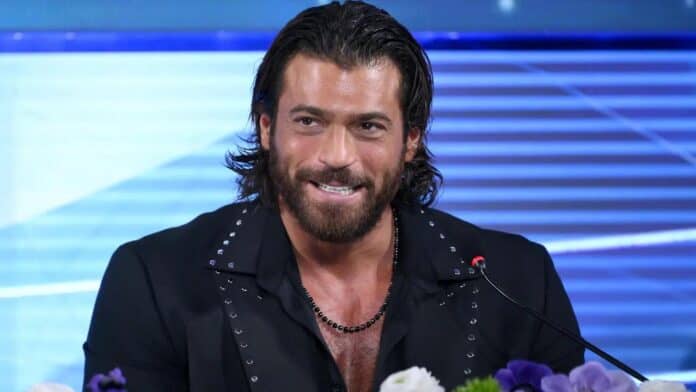 Can Yaman İtalyan Seyircisinin Beni Neden Bu Kadar Sevdiğini Bilmiyorum