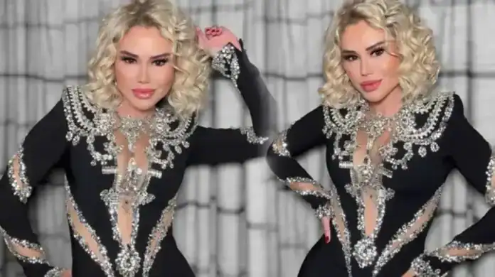 Ceylan'ın Yeni Görünümü Sosyal Medyada İlgi Gördü