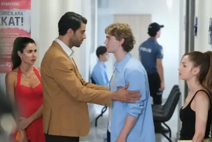 Daha 17 Dizisinin 6. Bölüm Fragmanı Sosyal Medyayı Salladı