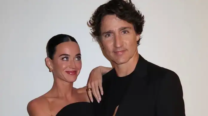 Eski Başbakan Trudeau'dan Sevgilisi Katy Perry İçin TikTok Dansı