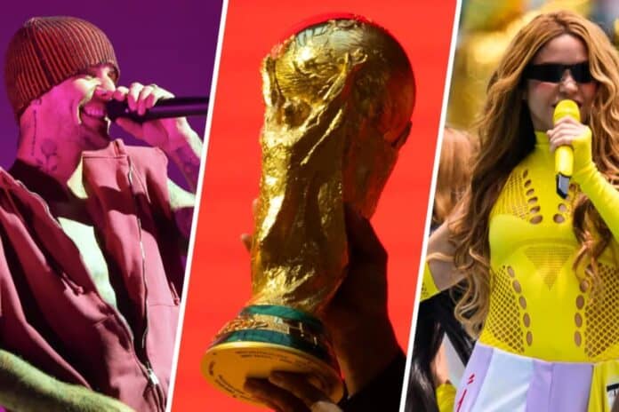 FIFA 2026 Dünya Kupası Finalinde Madonna, Shakira, BTS ve Justin Bieber Sahne Alacak