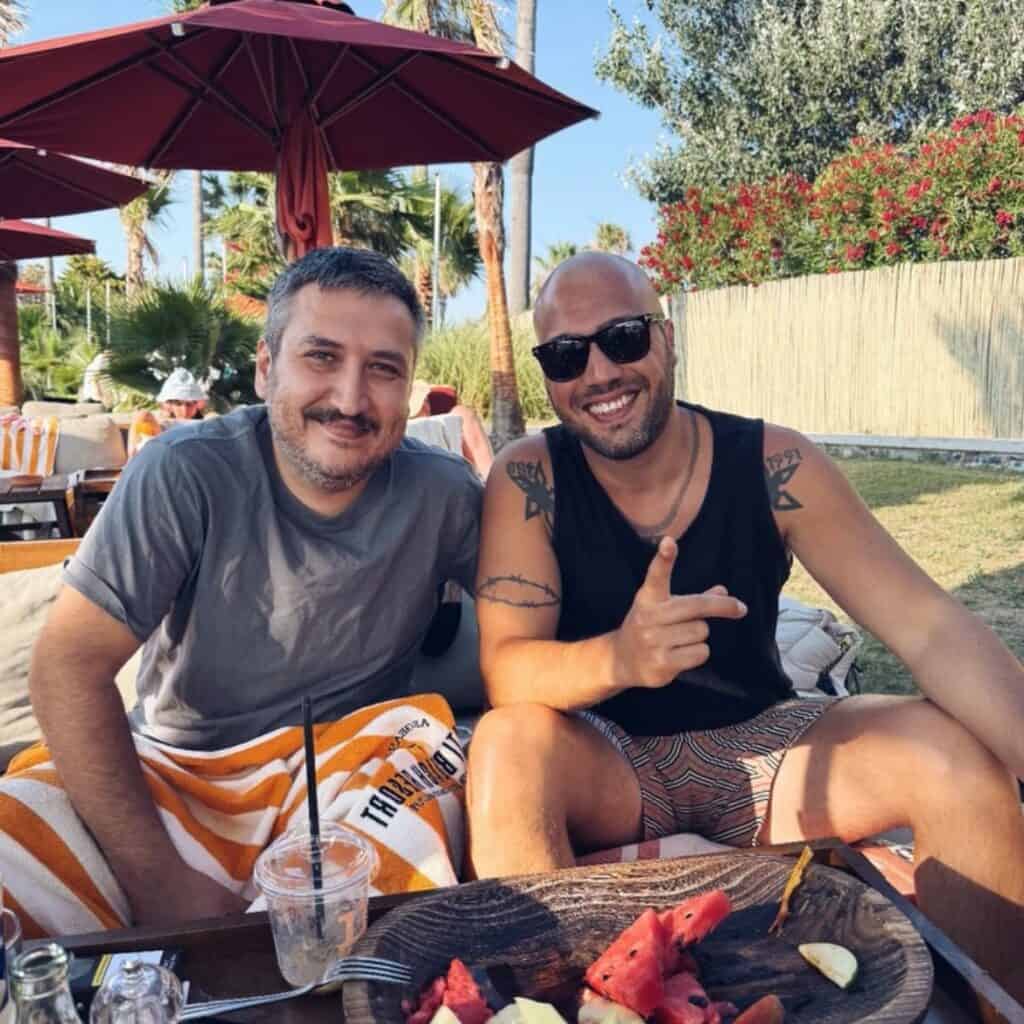Ben Fero Sessizliğini Feyyaz Yiğit ile Bozdu