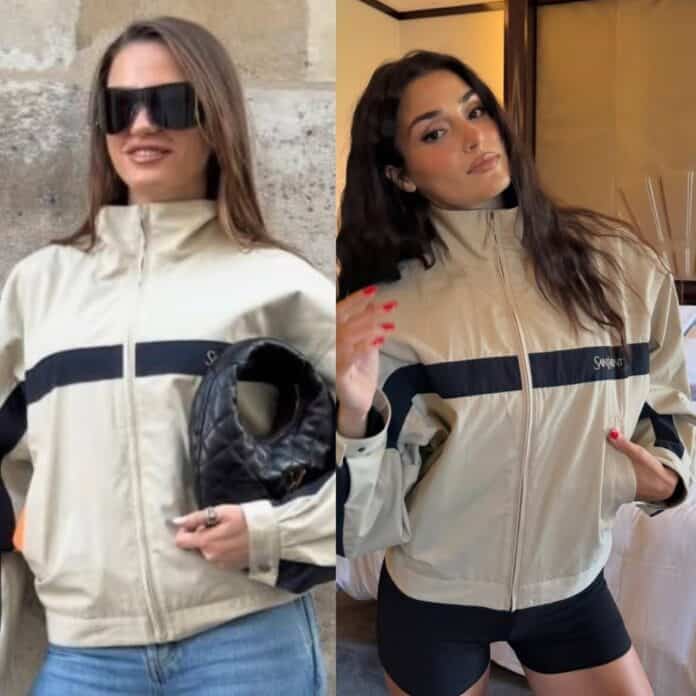 Hande Erçel ve Serenay Sarıkaya'nın Ceket Tercihi Gündem Oldu