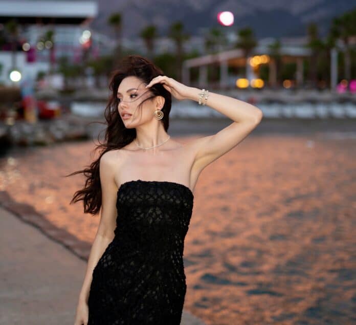 İlayda Güvenç Miss Supranational'da Avrupa Birincisi Oldu