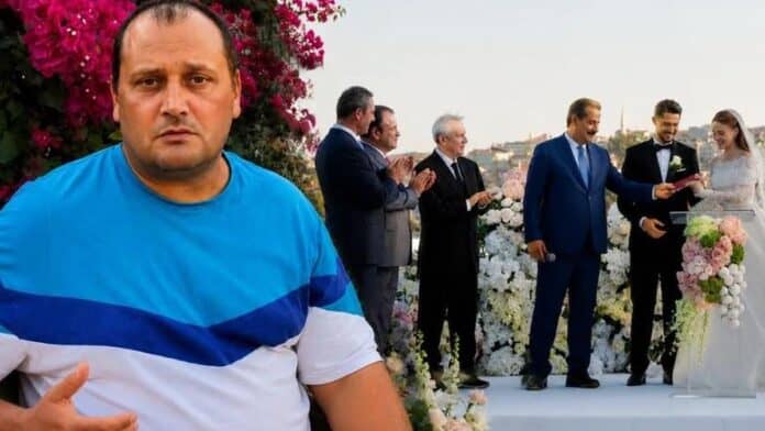İsmail Yüksek'in Düğünü Sonrası Aile Krizi Kayınpeder Emre Matraş'tan Olay Açıklamalar