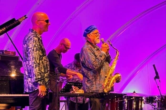Joe Lovano ve Antonio Farao, Explorations Projesiyle İstanbul Caz Festivali'nde