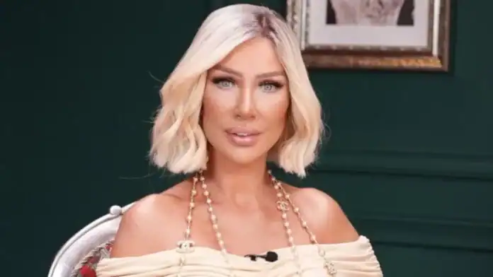 Seda Sayan'ın Evlilik Çıkışı Gündem Oldu