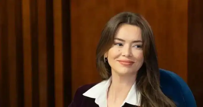 Seray Kaya'dan Yasak Aşk ve İhanet İddialarına İlk Yanıt