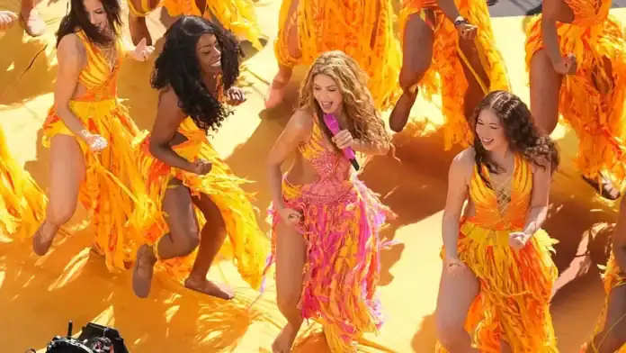 Shakira'dan 2026 Dünya Kupası İçin Eğitim Bağışı