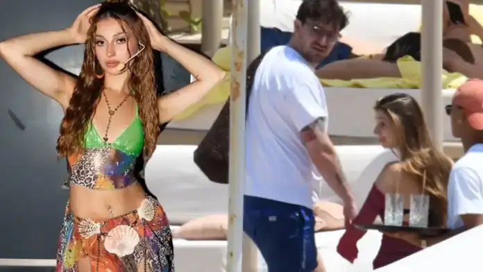 Sueda Uluca ve Berkcan Güven Bodrum'da Birlikte Görüntülendi