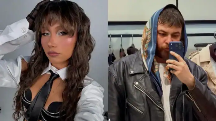 Sürpriz Aşk Belgelendi Hilal Yelekçi ve DJ Agah Uz Yakalandı