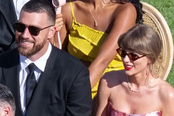 Taylor Swift ve Travis Kelce Evlilik Sonrası İlk Kez Görüntülendi