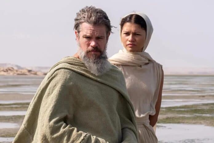 Zendaya, Christopher Nolan'ın The Odyssey Filminin Çekim Sürecini Anlattı