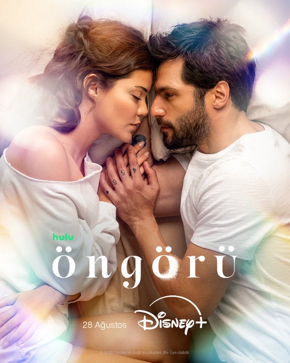 Disney+'ın Yeni Filmi Öngörü'nün Yayın Tarihi ve Afişi Duyuruldu