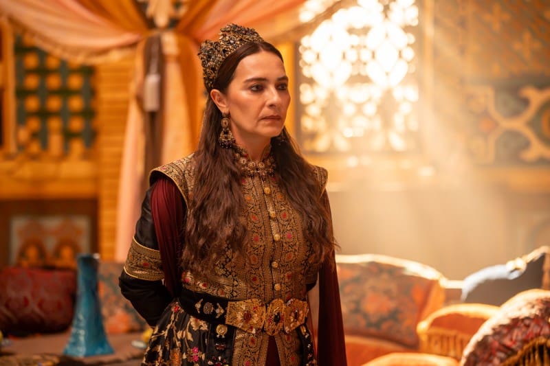 Aşk ve Taht Dizisinin Yeni Fragmanı İzleyiciyle Buluştu