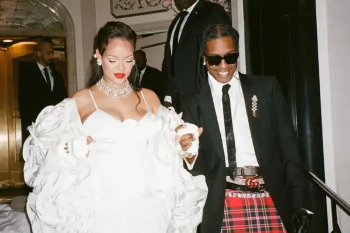 A$AP Rocky'den Rihanna Açıklaması Kimse Beni Yetersiz Hissettiremez