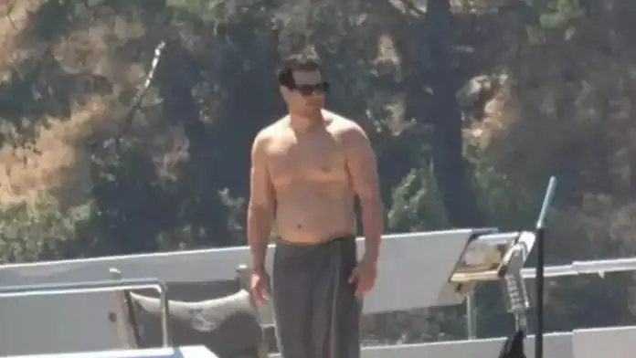 Çağatay Ulusoy'un Bodrum'daki Son Hali Gündem Oldu