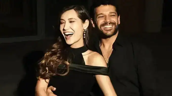 Emre Kıvılcım ve Yulduz Rajabova'nın Çeşme Tatili Gündemde