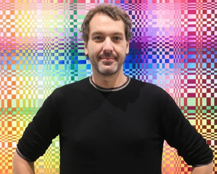 Francesco Maccapani Missoni'nin Bodrum'daki Sanat Sergisi