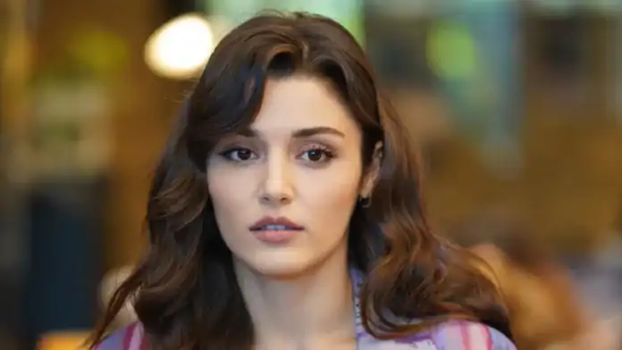 Hande Erçel'in Teşkilat Dizisine Katılacağı İddialarına Yanıt