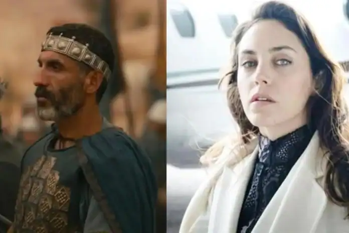 Haydar Köyel ve Öykü Karayel 'Kin' Dizisinin 3. Sezon Kadrosunda