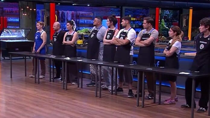 MasterChef Türkiye 2026 Sezonu İlk Dokunulmazlık Sonuçları