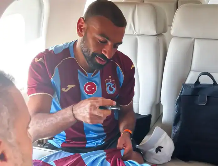 Mohamed Salah'ın Saç Modeli Türkiye'de Yeni Bir Akım Başlattı