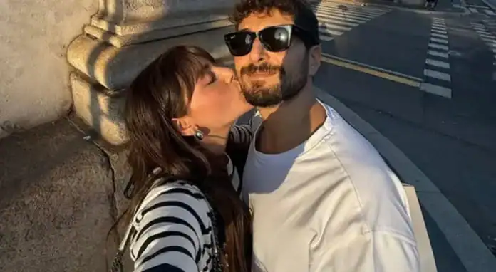 Sıla Türkoğlu ve Ata Ayyıldız'ın Göcek Tatili