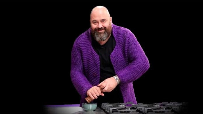 Somer Sivrioğlu'nun MasterChef Tarzı: Kimonolar ve Kaftanlar